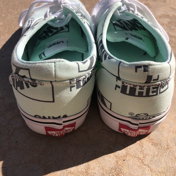 Vans women sneakers - Picture 3 of 3